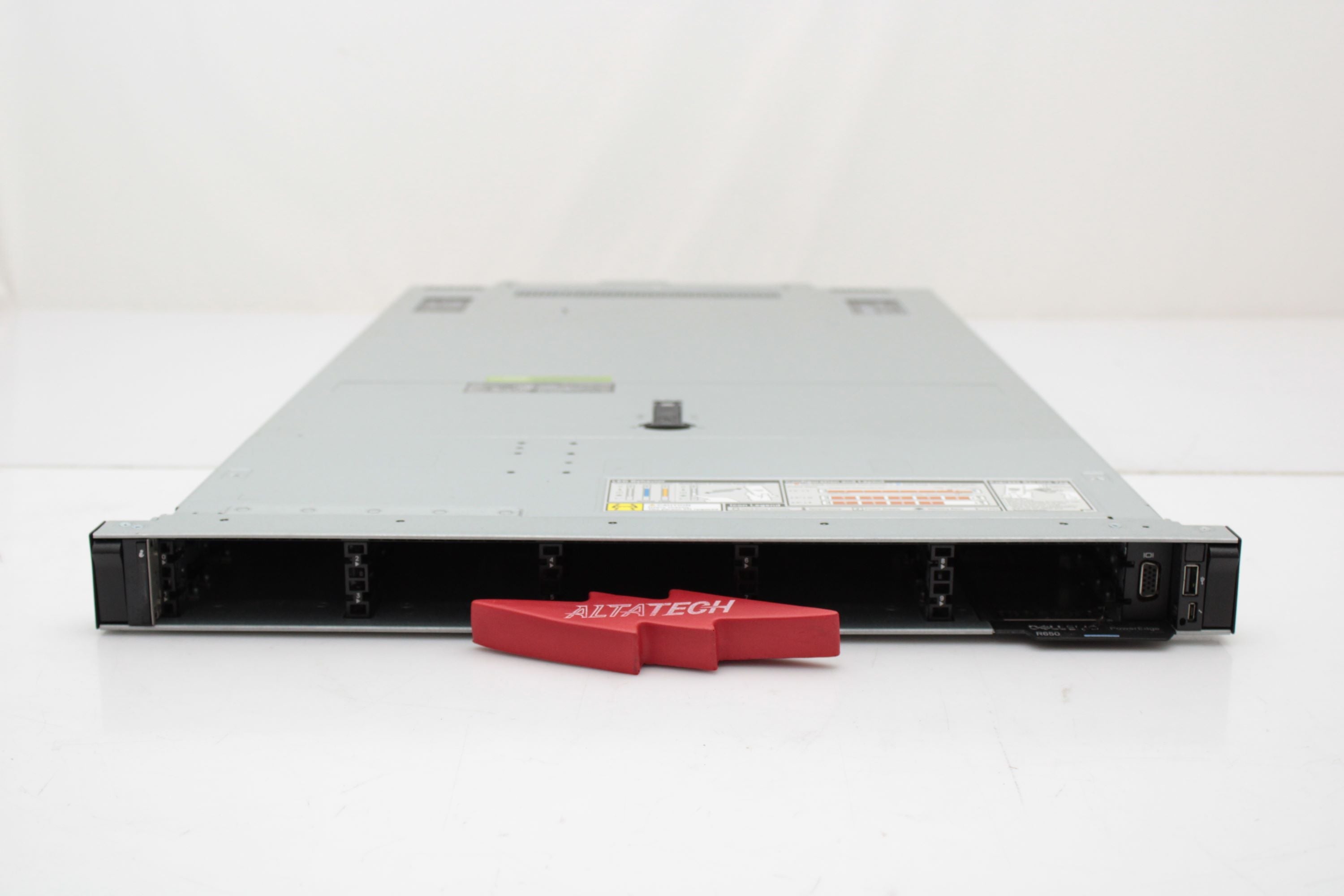 Dell PER650-2.5-10HDD POWEREDGE R650 10X2.5' SERVER