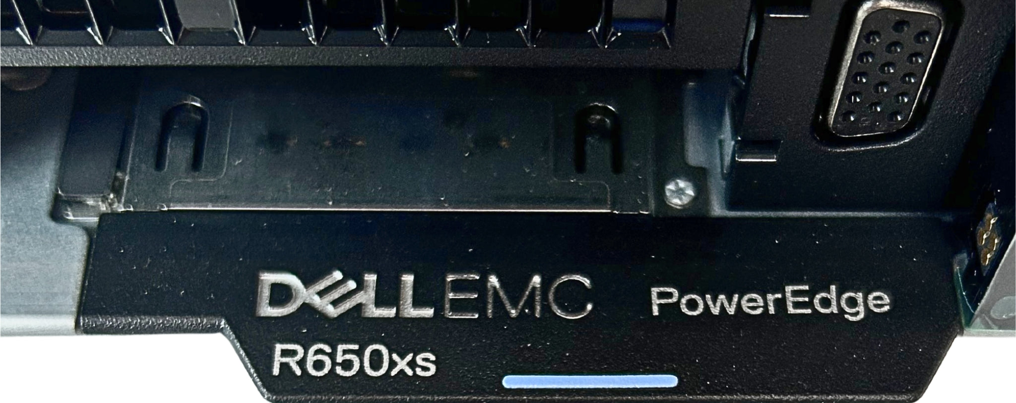 Dell PER650XS-2.5-8HDD Poweredge R650XS 8x2.5 Inch 1U SFF Server CTO