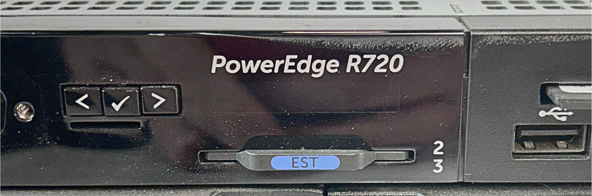 Dell PER720-3.5-8HDD PowerEdge R720 8X3.5 Server 61P35 Y4HYG WCRWR