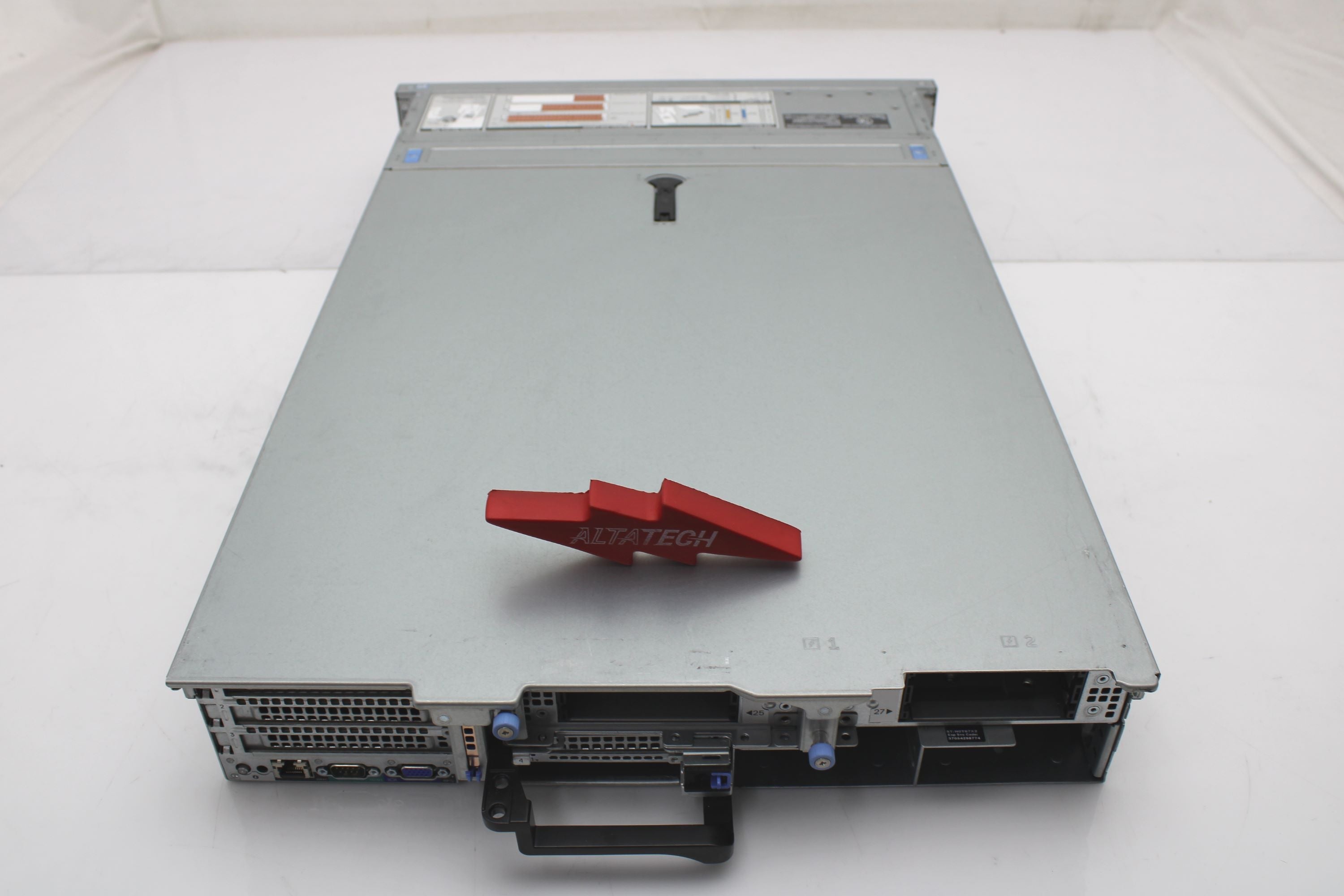 Dell PER740XD-2.5-923K0 POWEREDGE R740XD 2.5' SB 923K0 V5