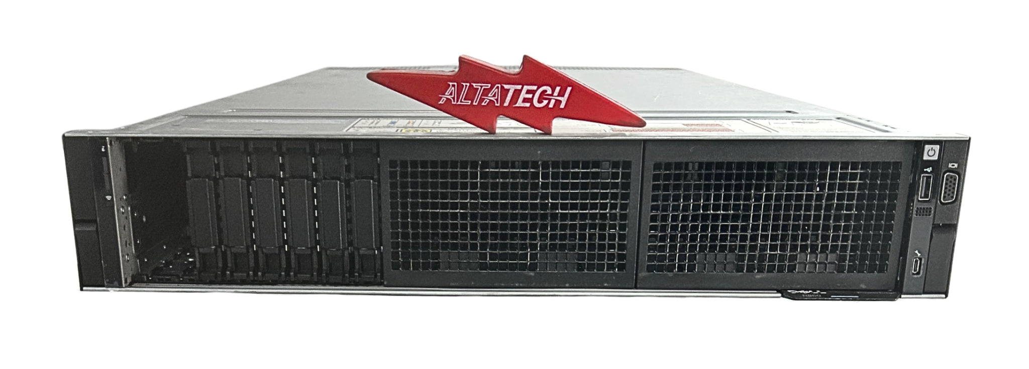 Dell PER760-2.5-8HDD PowerEdge 8 Bay 2.5 Inch Server Configured to Ord
