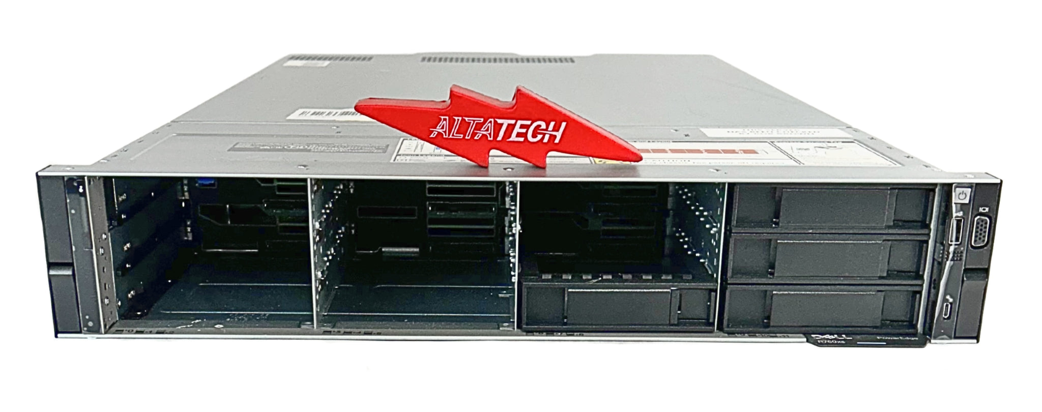 Dell PER760XS-3.5-12HDD R760XS 3.5 Inch x12 Bay Server 0NDRY V084T 5NH