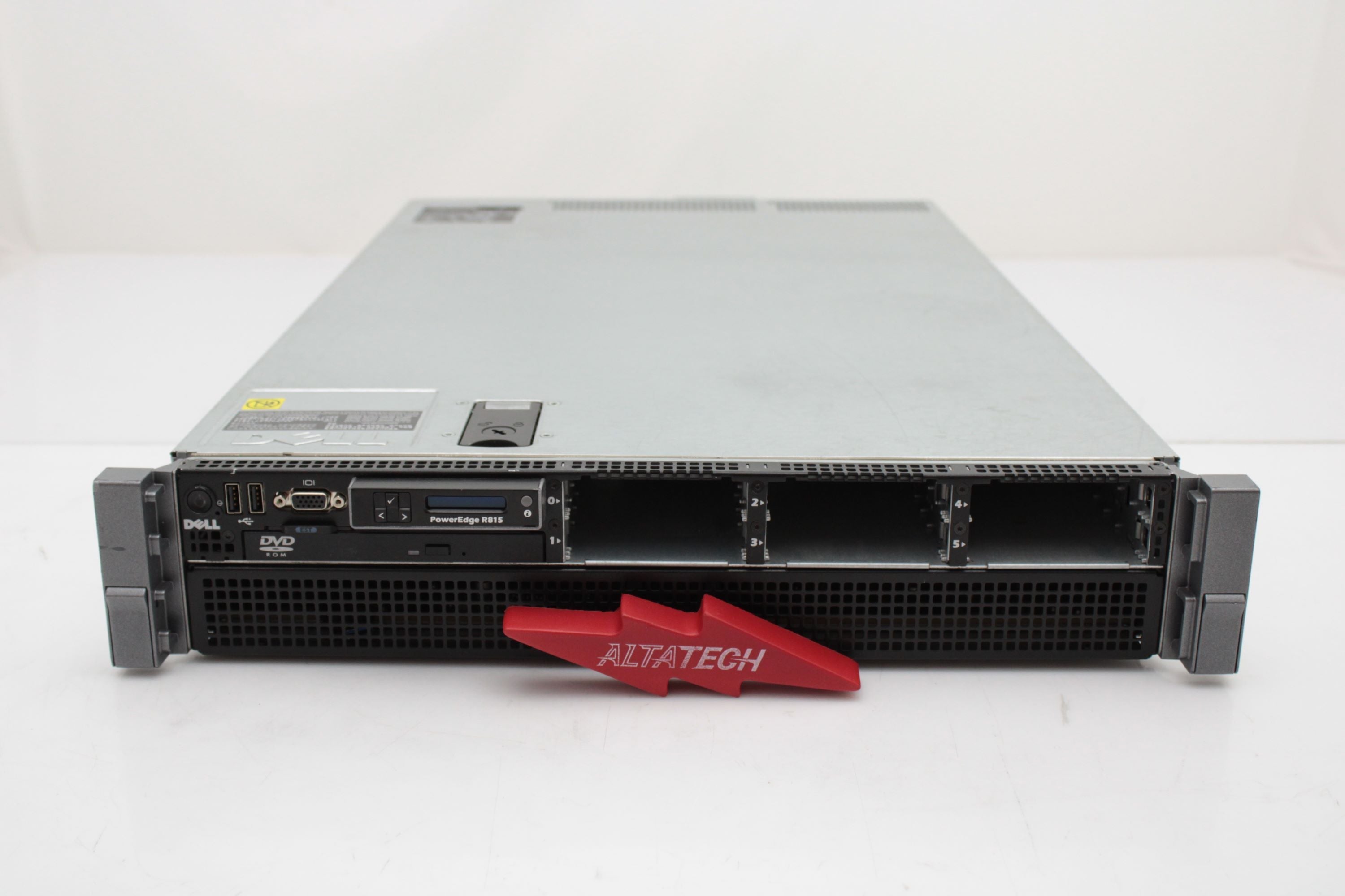Dell PER815 POWEREDGE R815 RACKMOUNT SERVER