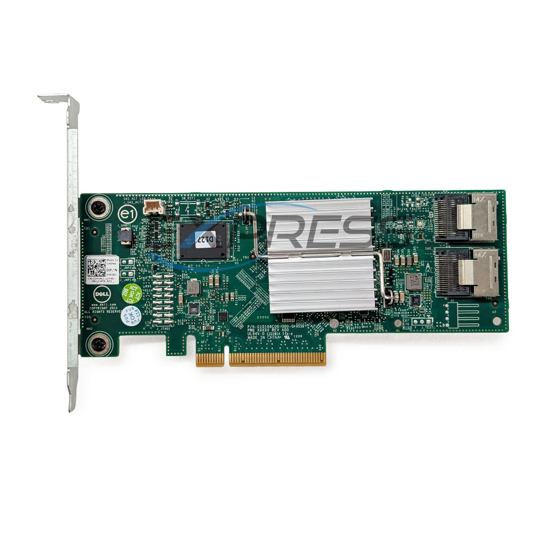 Dell PERC 8 H310 SAS/SATA FH RAID Controller | 3P0R3