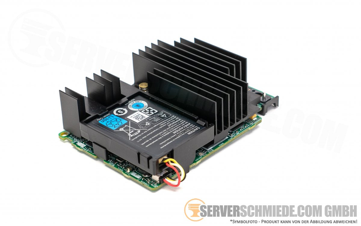 Dell PERC H730p Mini Mono 12G SAS SATA 2GB RAID Controller with BBU