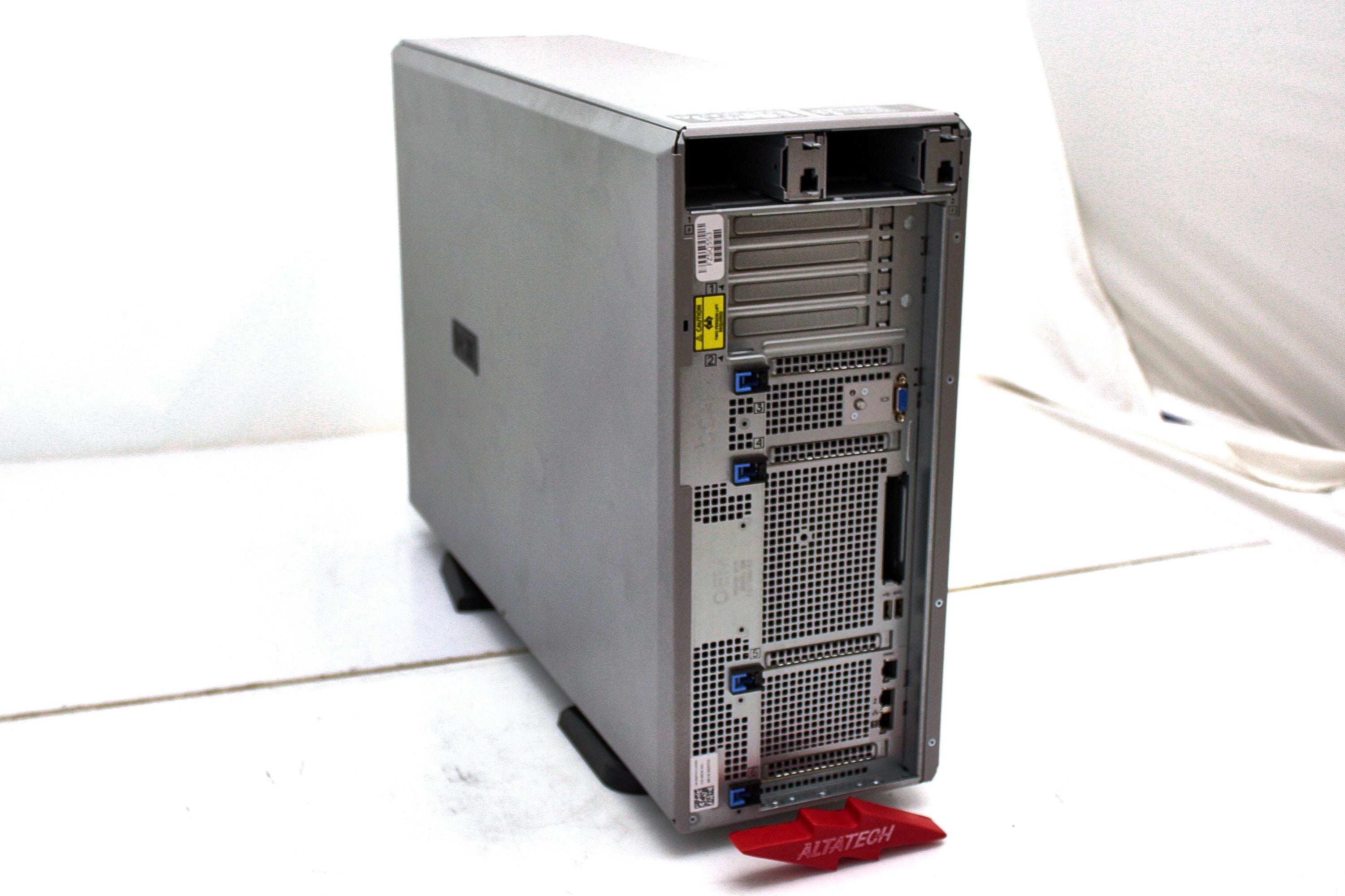 Dell PET550-3.5-8HDD POWEREDGE T550 8x3.5" TOWER