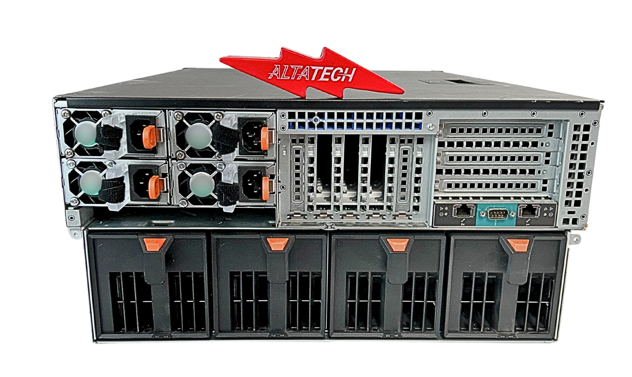 Dell PEVRTX-2.5-24HDD-R POWEREDGE VRTX 25X2.5'' BLADE RACK