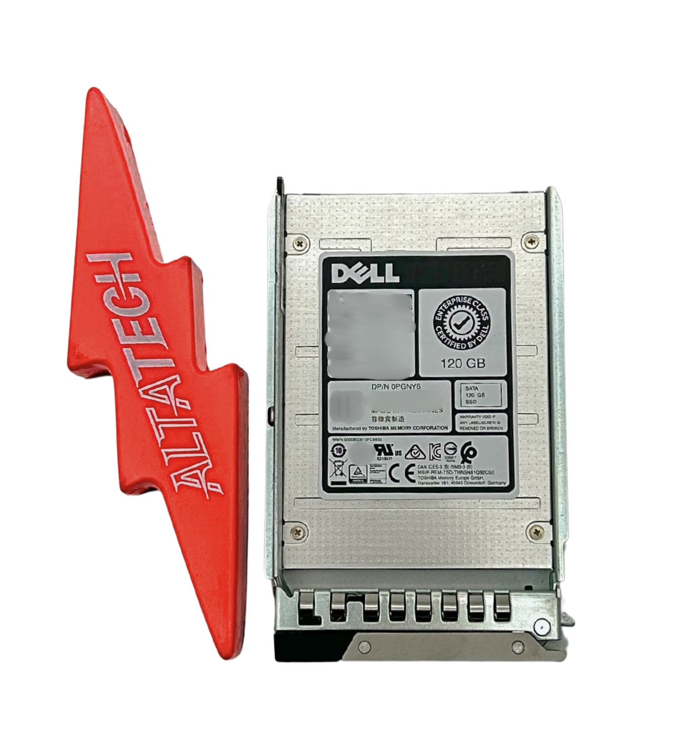 Dell PGNY6 120GB SSD SATA 2.5 6G