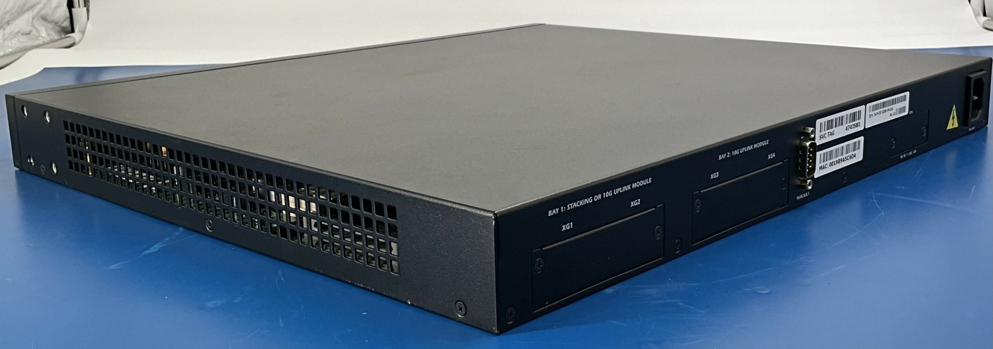 Dell Power Connect 6224 (452230028191 PHILIPS/DELL
