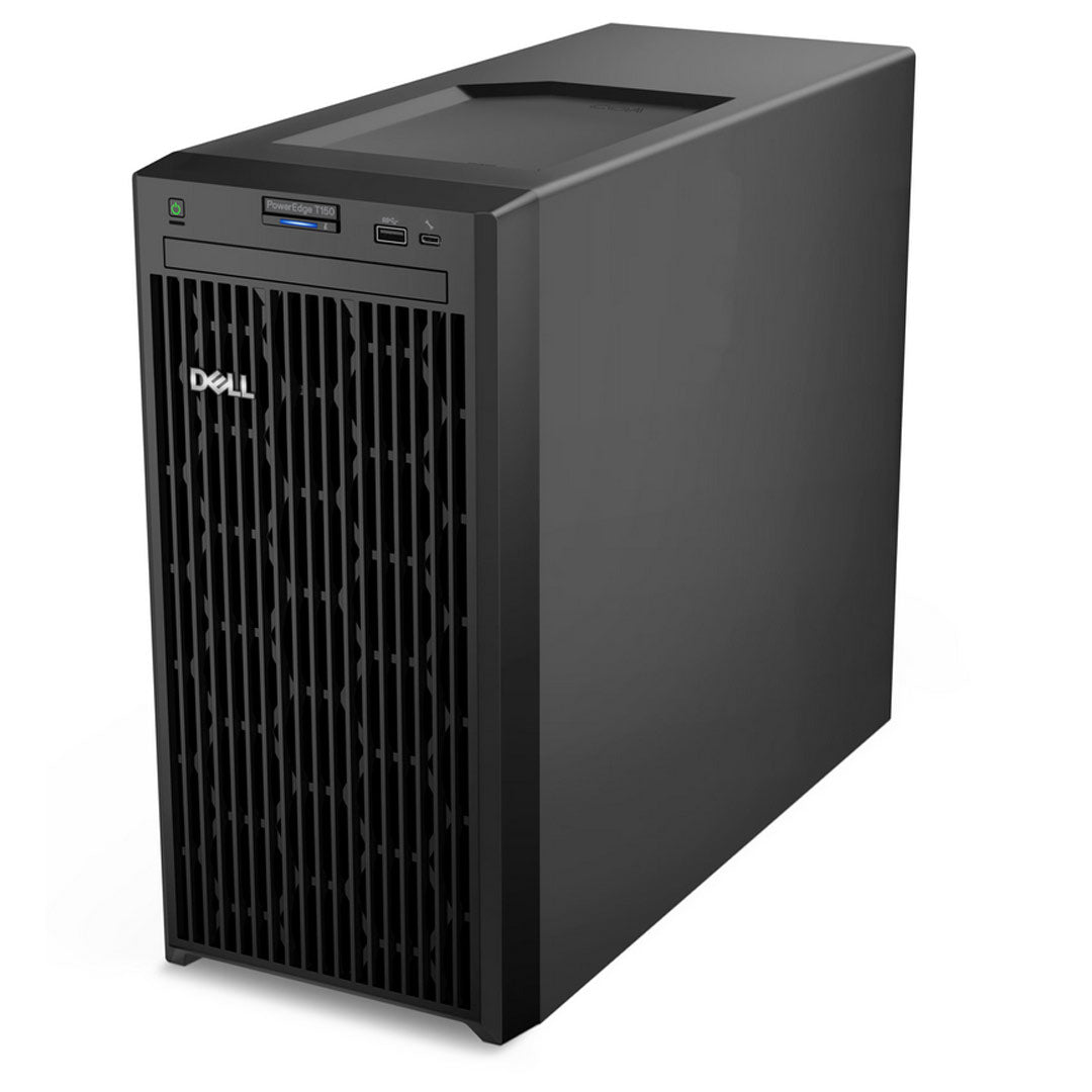 Tower Server 4x 3.5" Chassis Rack Chassis | Dell PowerEdge T150