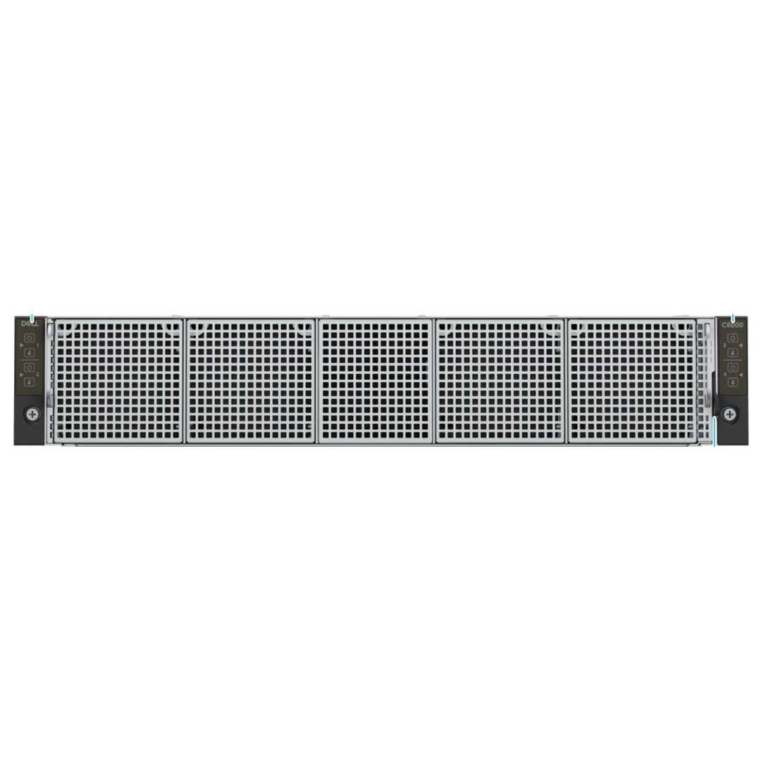 Dell PowerEdge C6600 No Drive Rack Enclosure Chassis
