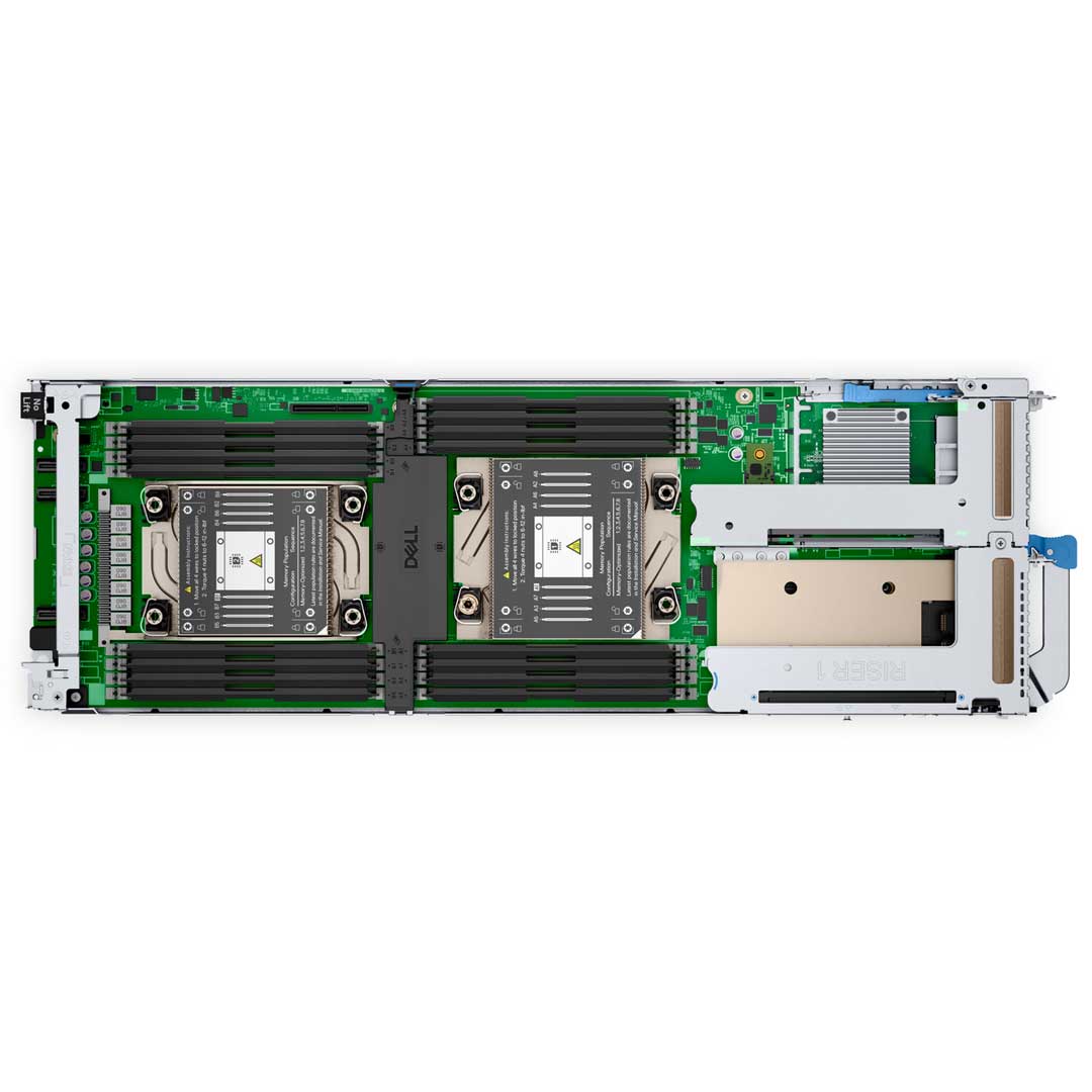 Dell PowerEdge C6620 Node Server Chassis