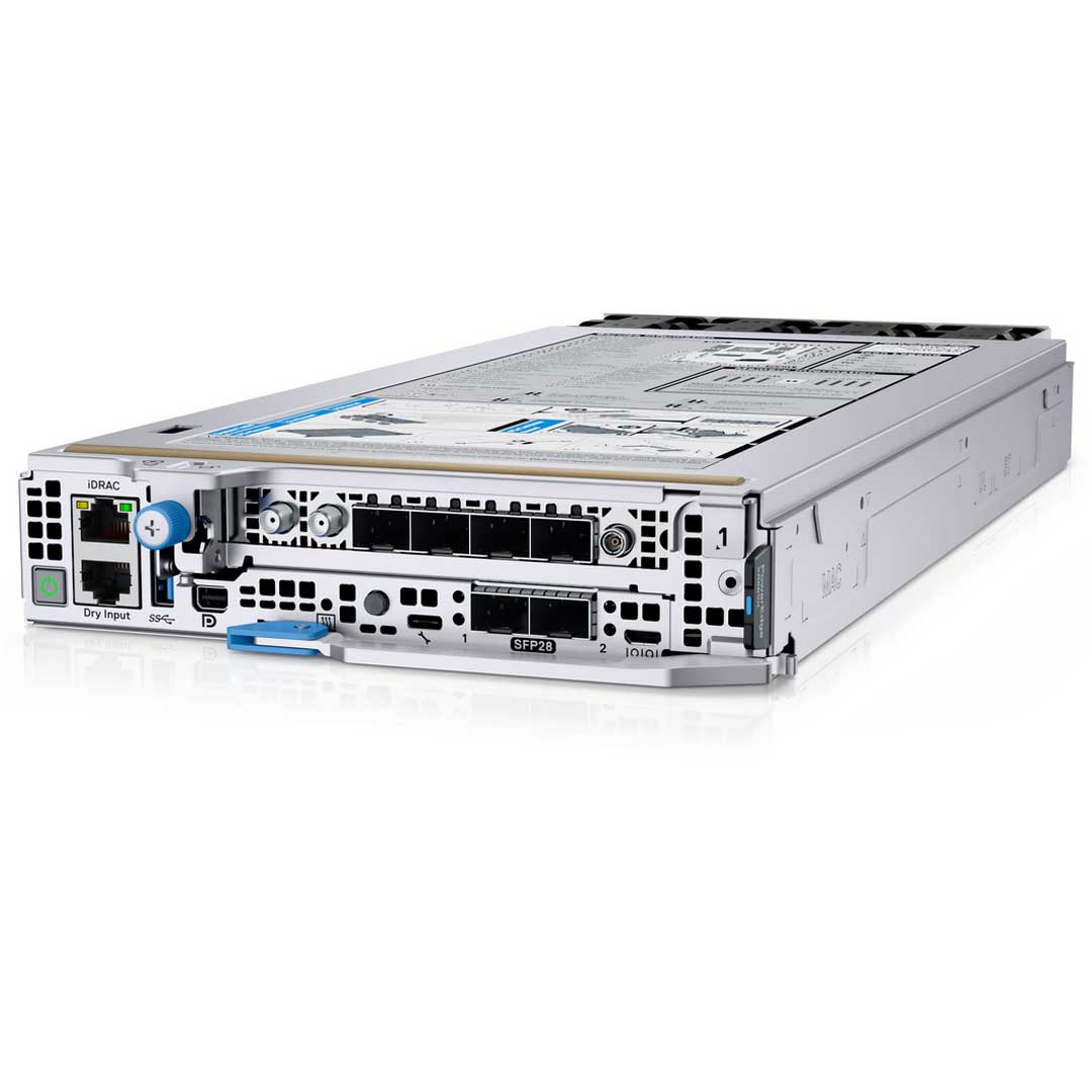 1U Node Server Chassis NC Rack Chassis | Dell PowerEdge XR8610t