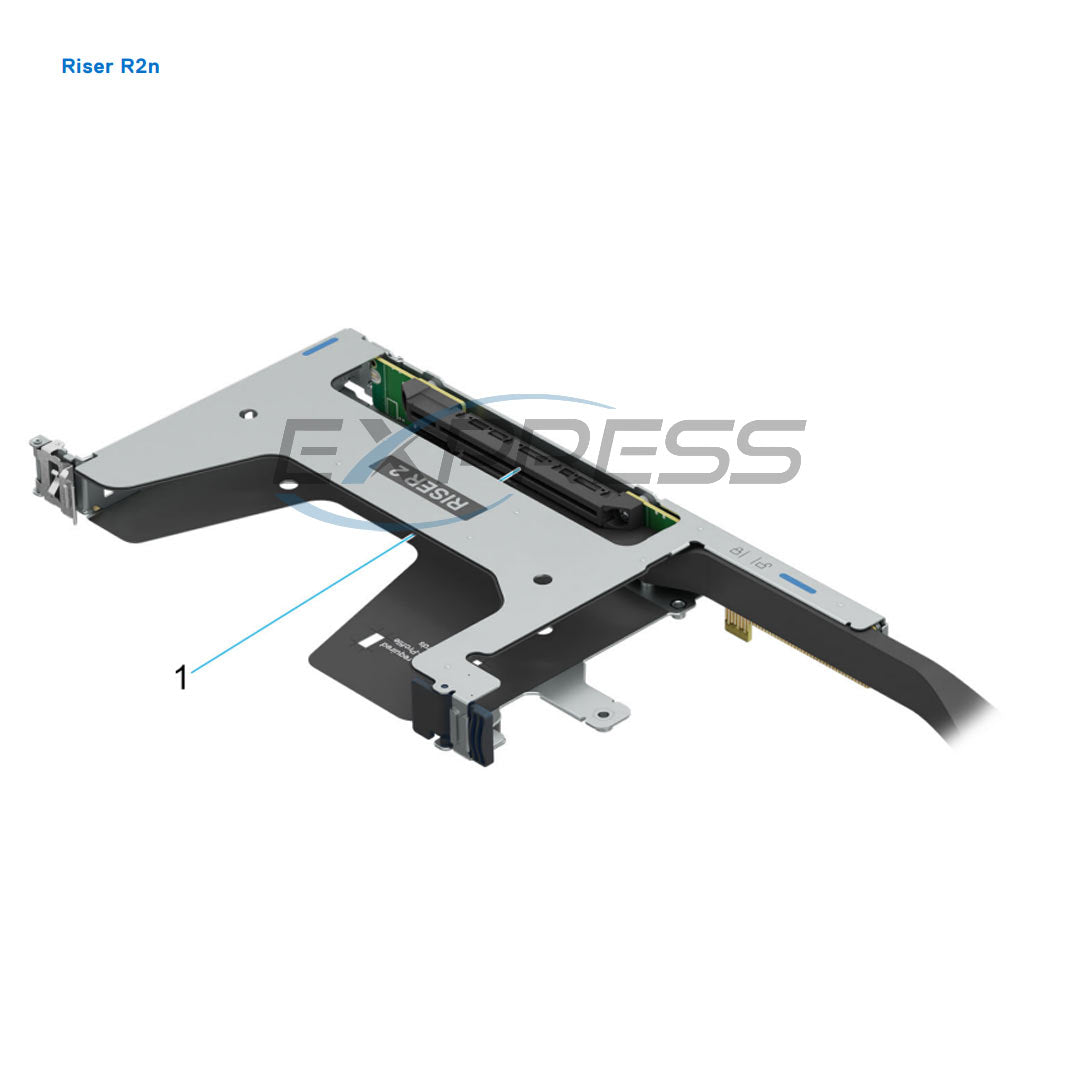 RC5 : Riser Configuration 5 | Dell PowerEdge R7715