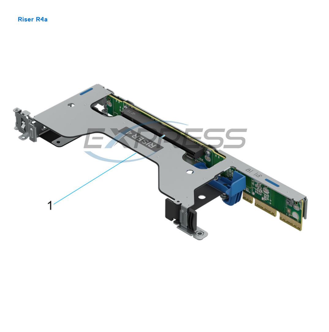 RC4 : Riser Configuration 4 | Dell PowerEdge R7715