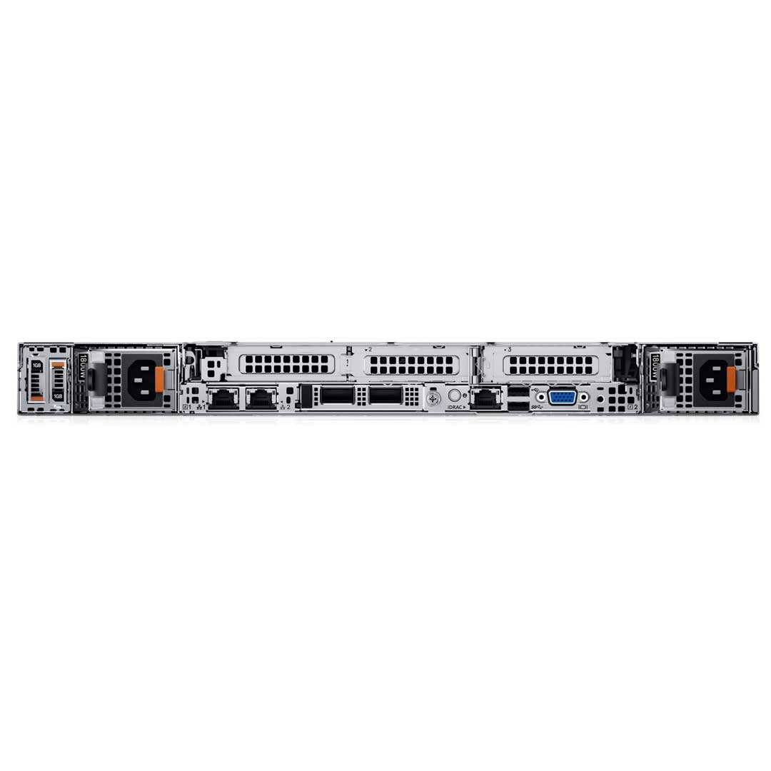 4x 3.5" Rack Chassis | Dell PowerEdge R6625