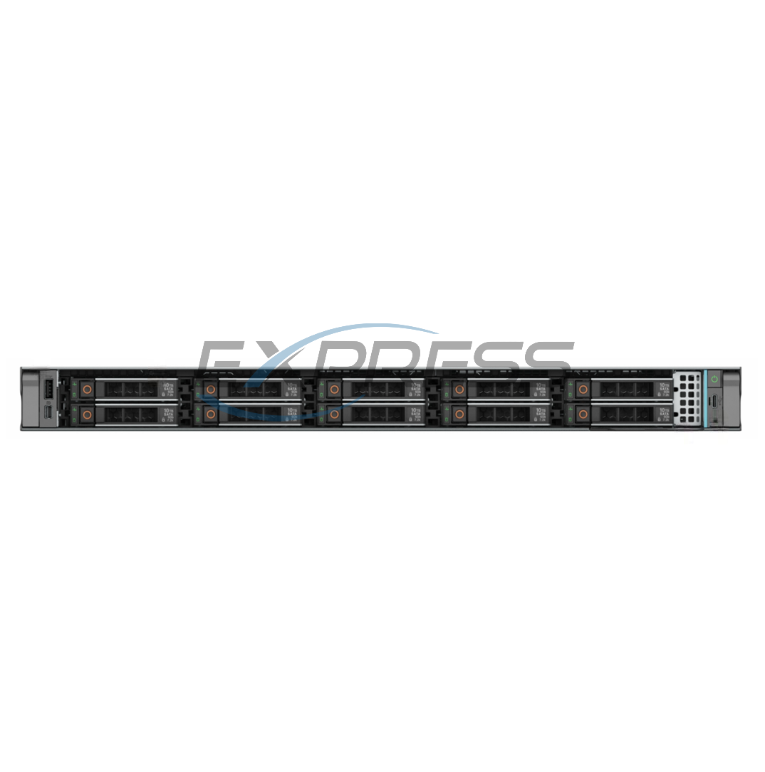 10x 2.5" Rack Chassis | Refurbished Dell PowerEdge R670
