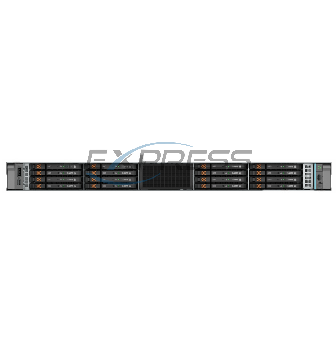 16x E3.S NVMe Rack Chassis | Refurbished Dell PowerEdge R670