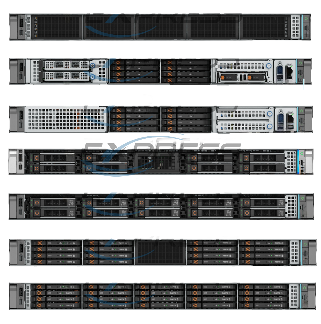 Dell PowerEdge R670 Rack Server | Configurable