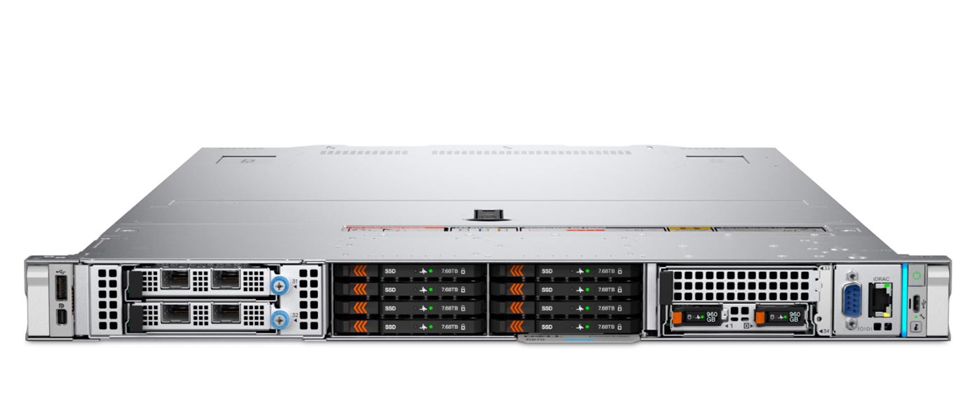 Dell PowerEdge R670