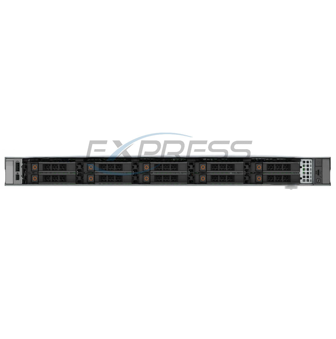 10x 2.5" w/ 4 Universal Slots Chassis | Dell PowerEdge R6725