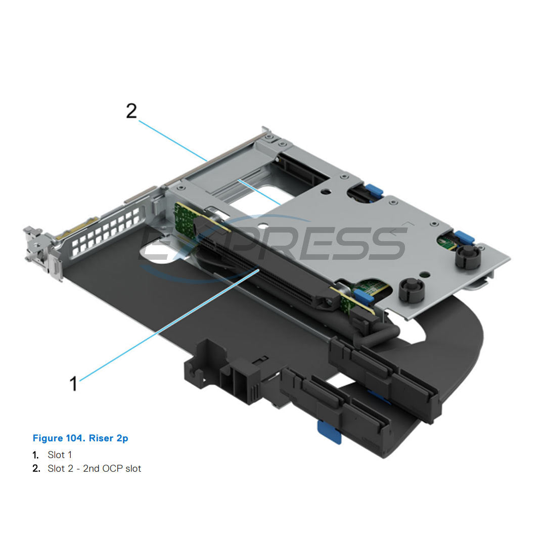 RC5 - Riser Configuration 5 | Dell PowerEdge R6725