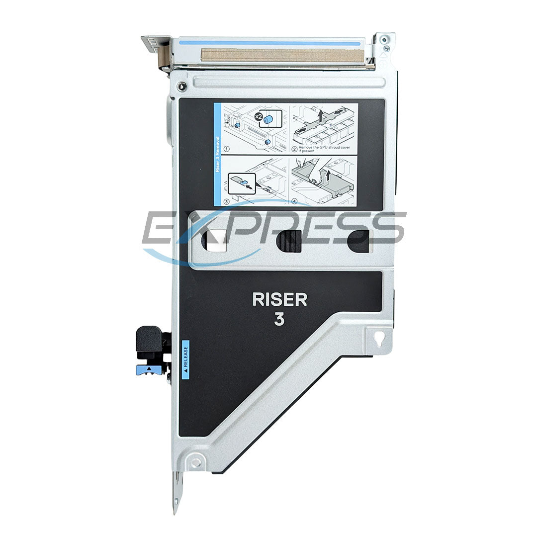 1THJ6 — R3B Riser Assembly | Dell PowerEdge R7525