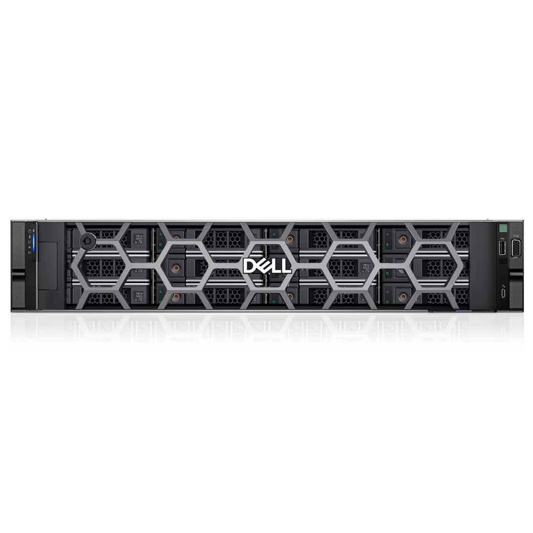 Dell PowerEdge R760 Rack Server (12x 3.5") | Configurable