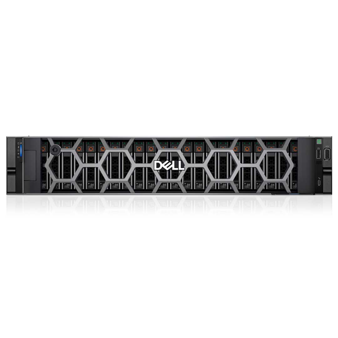Dell PowerEdge R760 Rack Server (24x 2.5") | Configurable