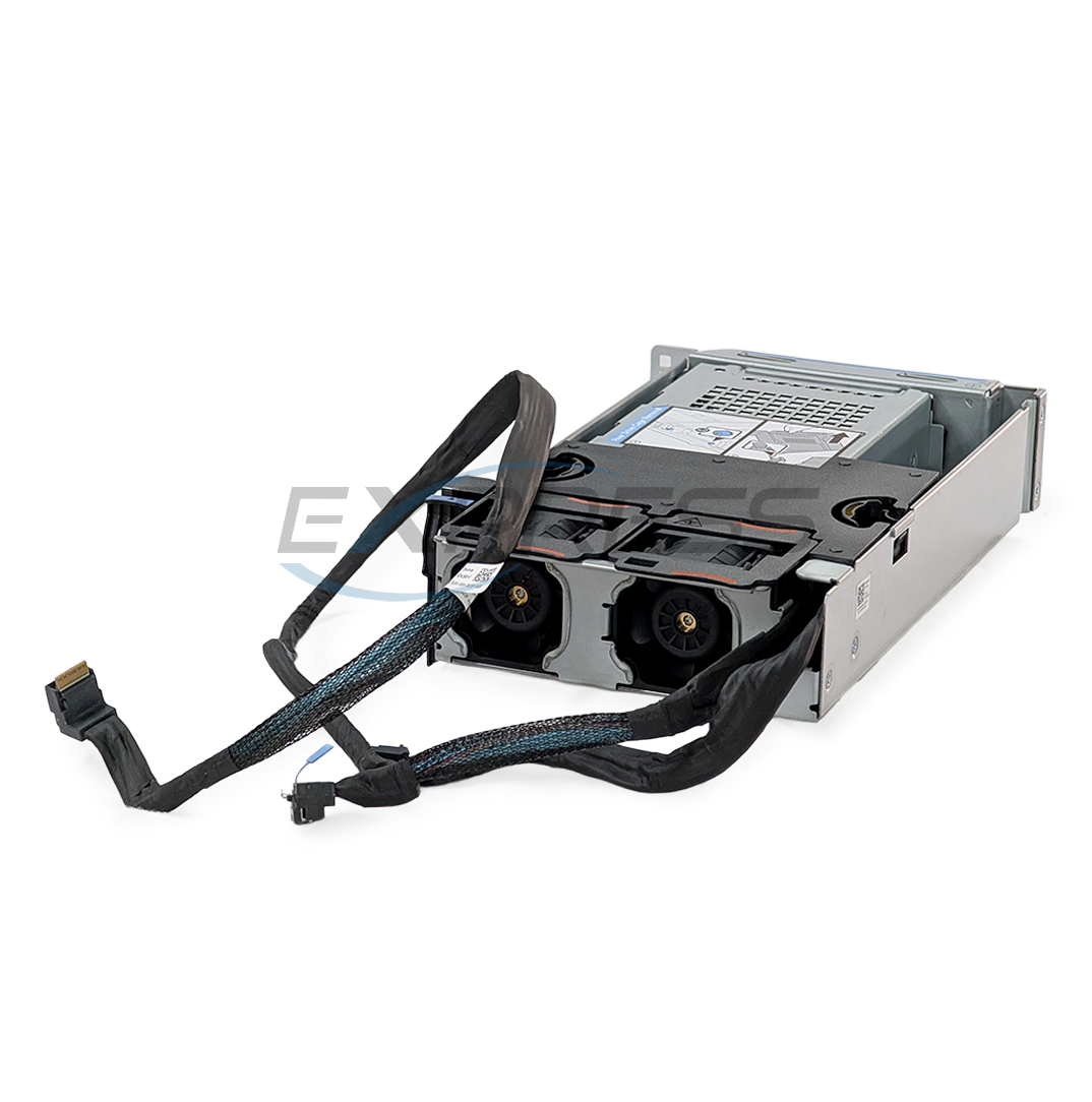 2HGDD — 2X2.5" Rear Drive Bay Riser Cage | Dell PowerEdge R760