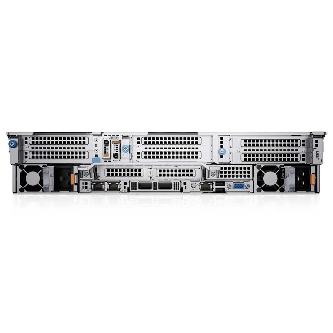 8x 3.5" Rack Chassis | Dell PowerEdge R7625