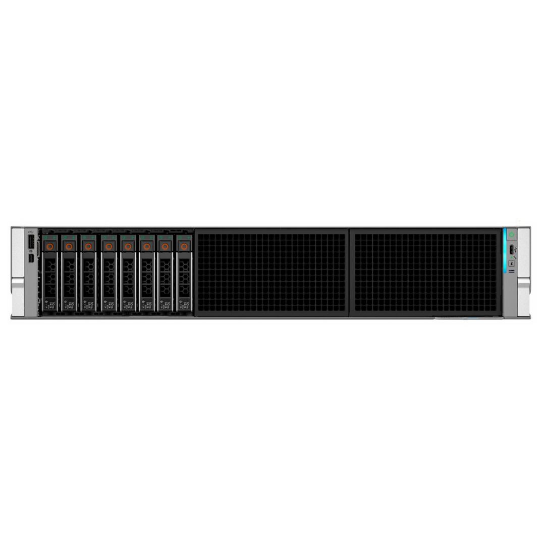 8x2.5" (SAS/SATA/NVMe) Rack Chassis | Refurbished Dell PowerEdge R770