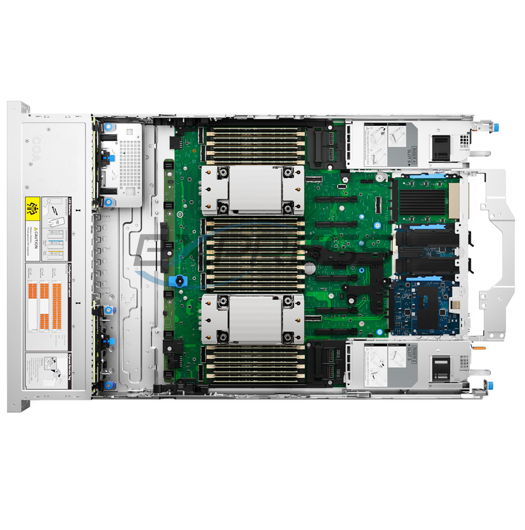 Dell PowerEdge R770 Rack Server | E3.S NVMe Configurable