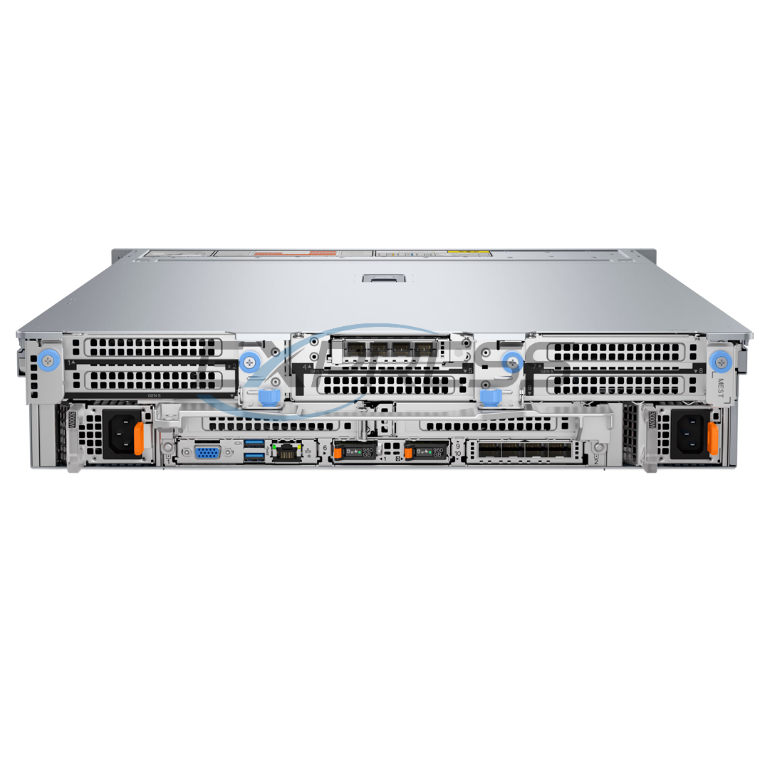 Dell PowerEdge R770 Rack Server | E3.S NVMe Configurable