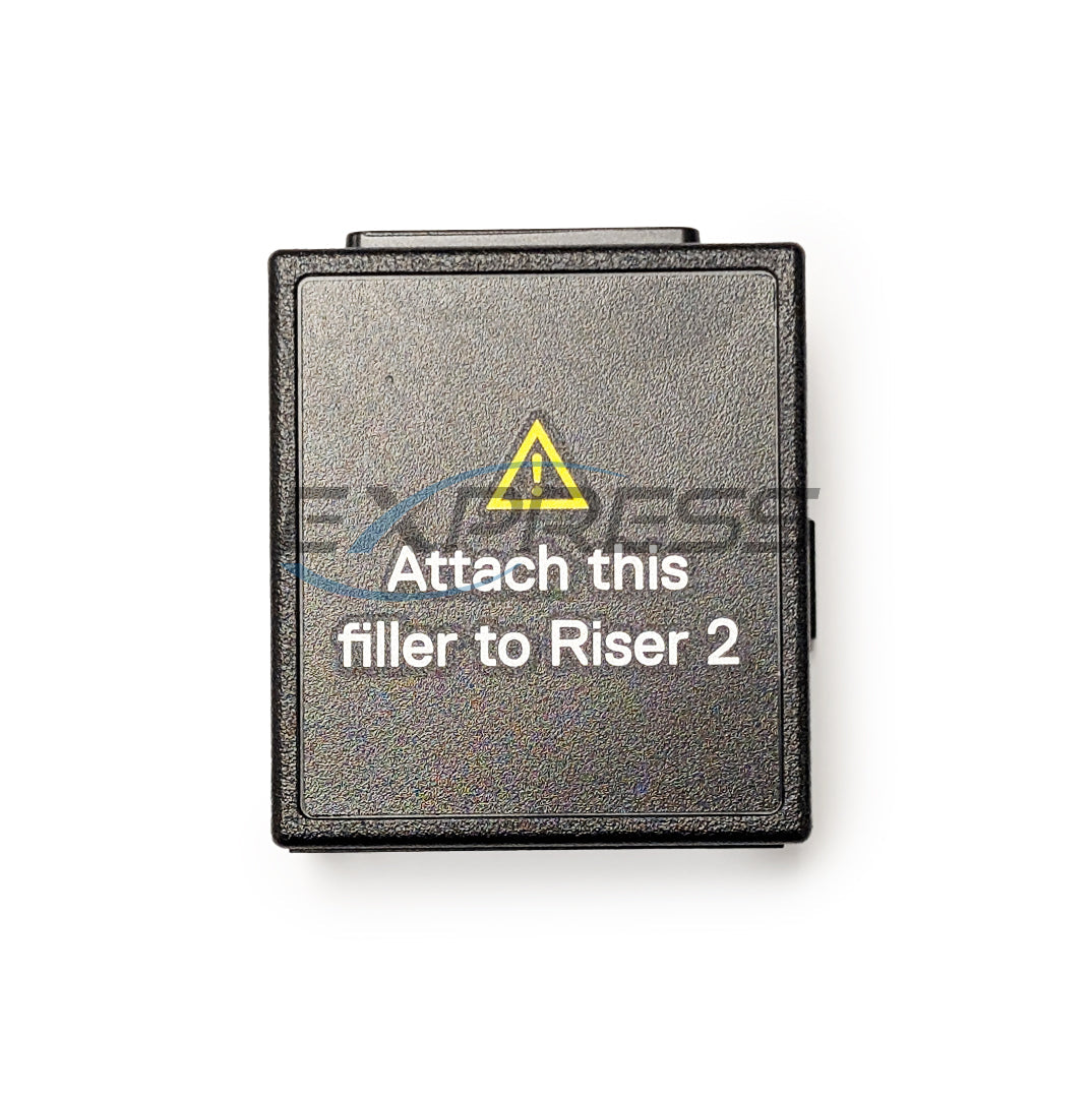 Riser 2 LP Filler| HFM4V | Dell PowerEdge R770