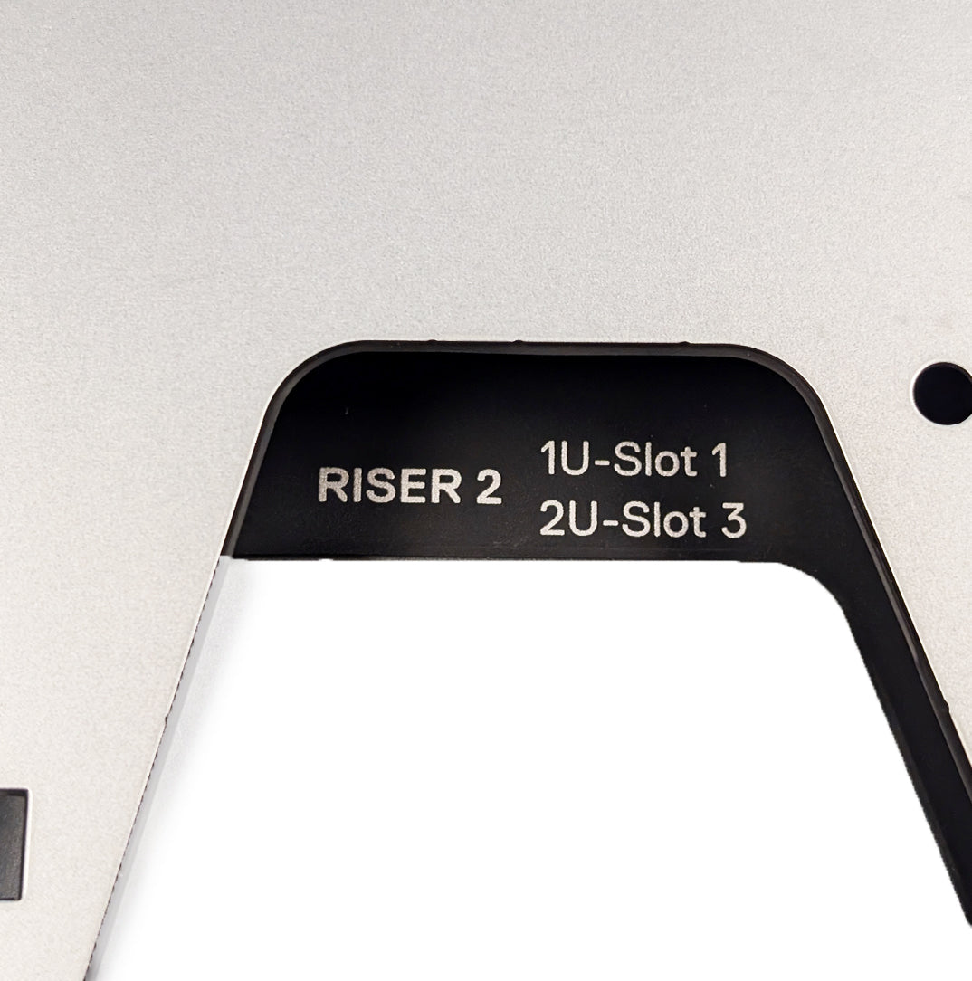 NXVMY — Riser (R2B) | Dell PowerEdge R770