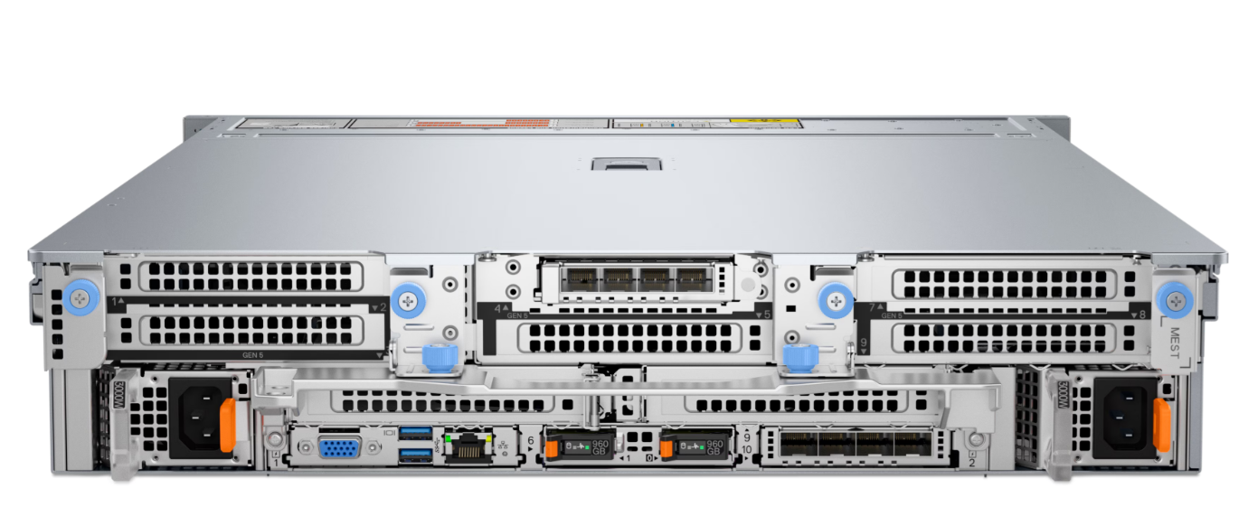 Dell PowerEdge R770