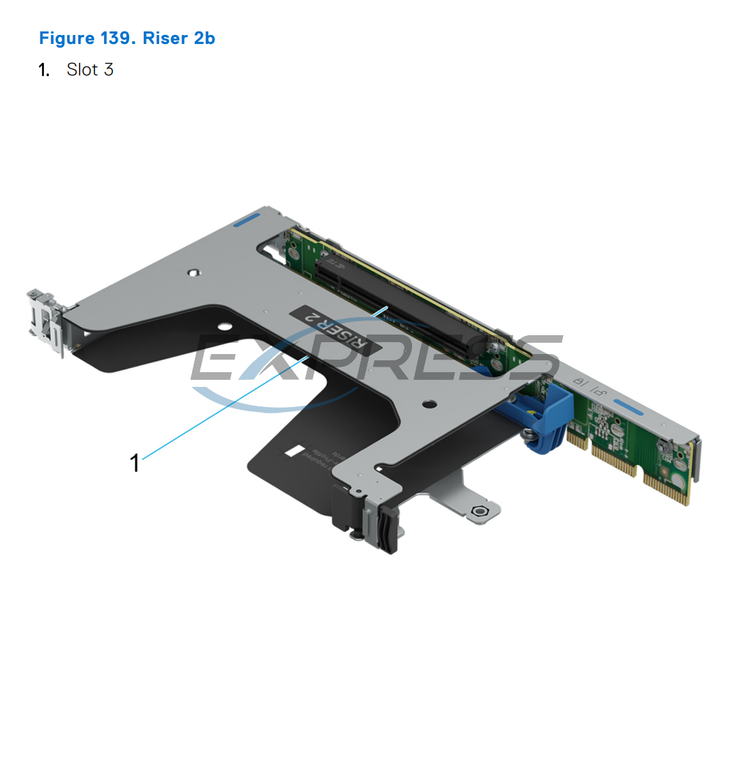 RC3 - Riser Configuration 3 | Dell PowerEdge R6725
