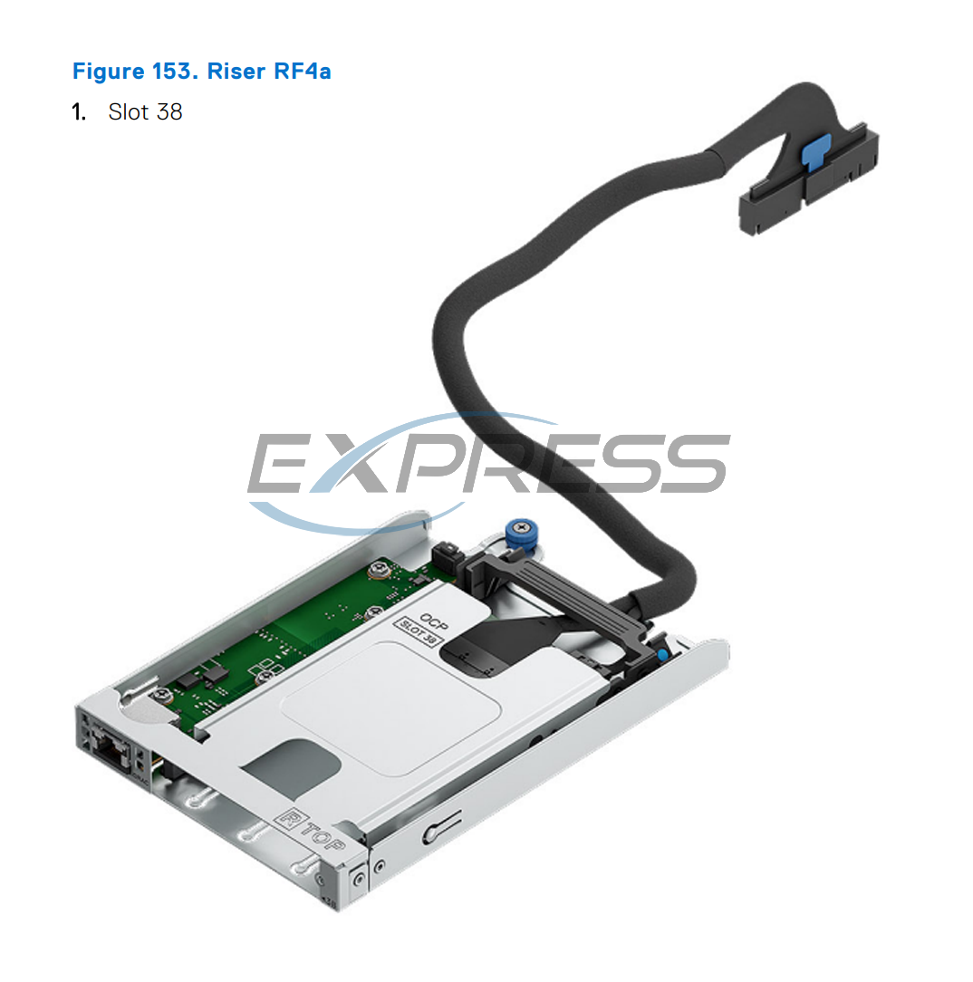Riser (RF4a) | Dell PowerEdge R770