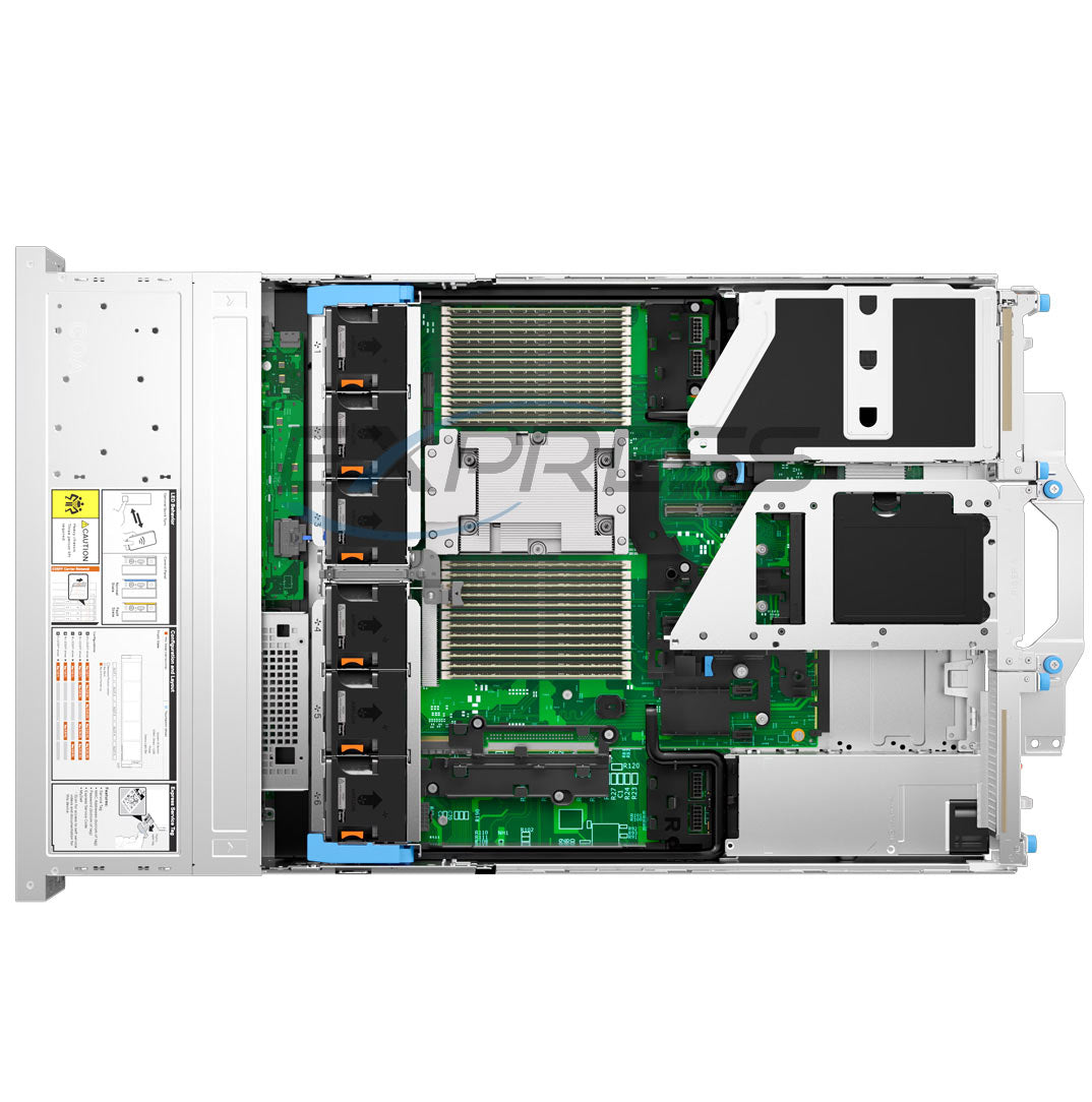 Dell PowerEdge R7715 Rack Server | Configurable