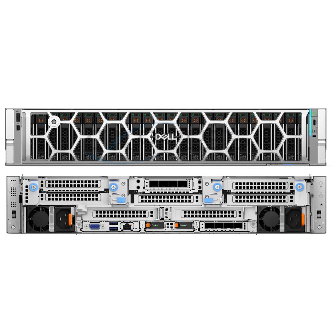 Dell PowerEdge R7725 Rack Server | Configurable