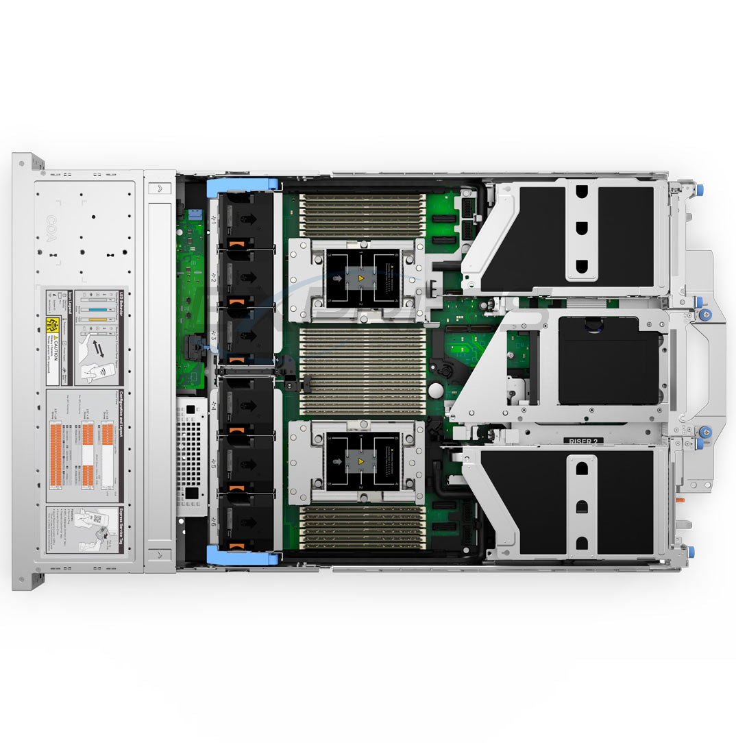 Dell PowerEdge R7725 Rack Server | Configurable