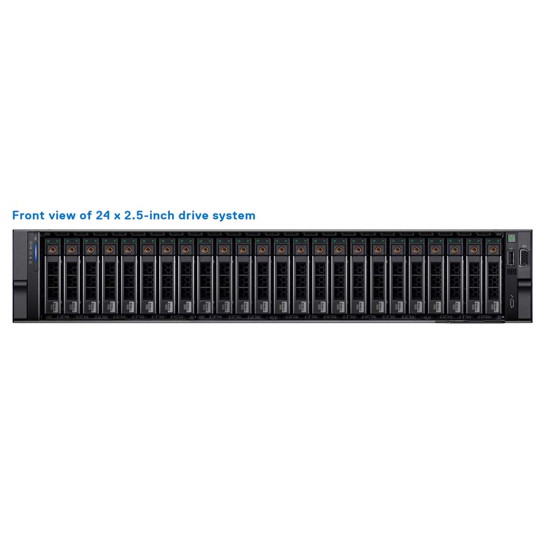 Dell PowerEdge R860 Rack Server | Configurable
