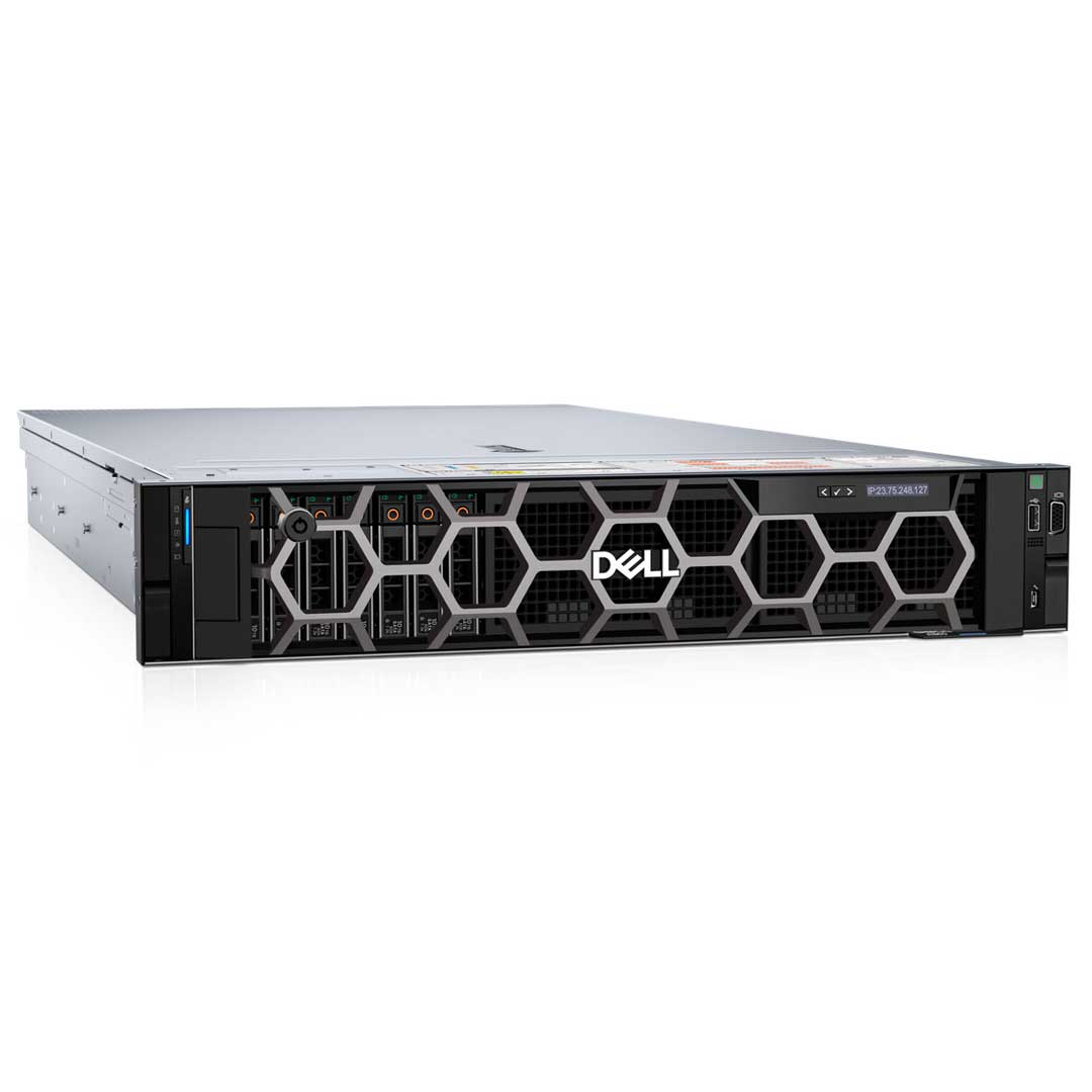 Dell PowerEdge R860 Rack Server | Configurable