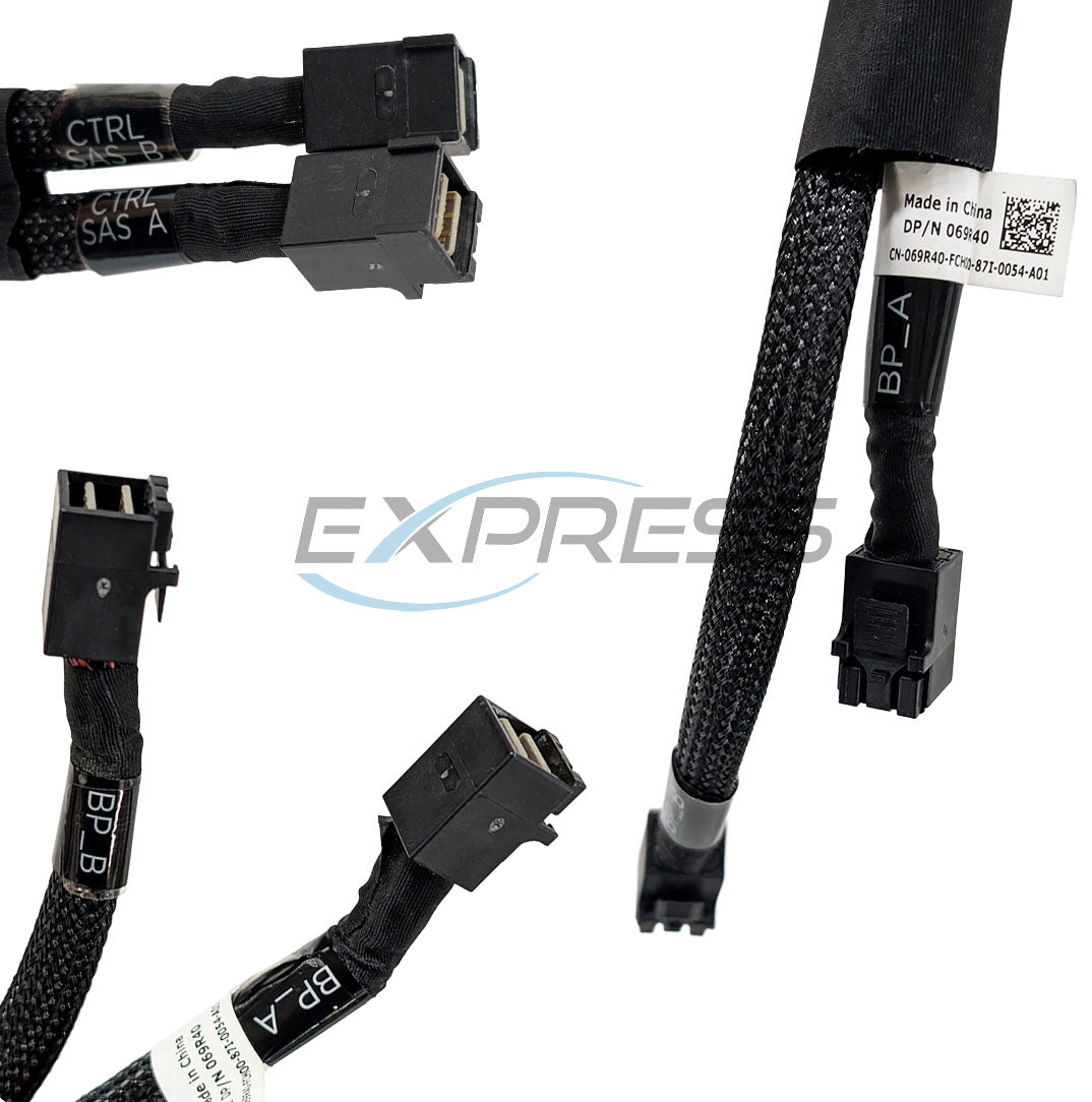 69R40 — Cable | Dell PowerEdge T430