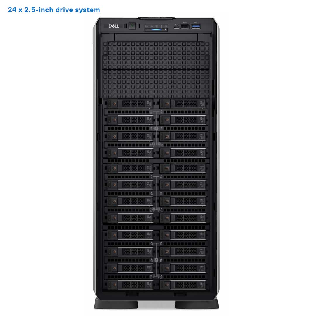 Dell PowerEdge T560 Tower Server | Configurable