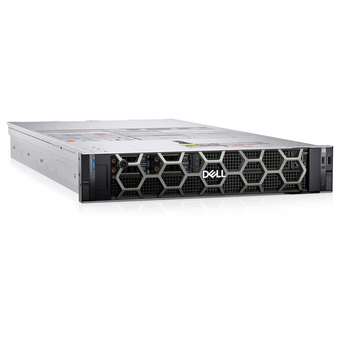 with Nvidia GPU Rack Chassis | Dell PowerEdge XE9640