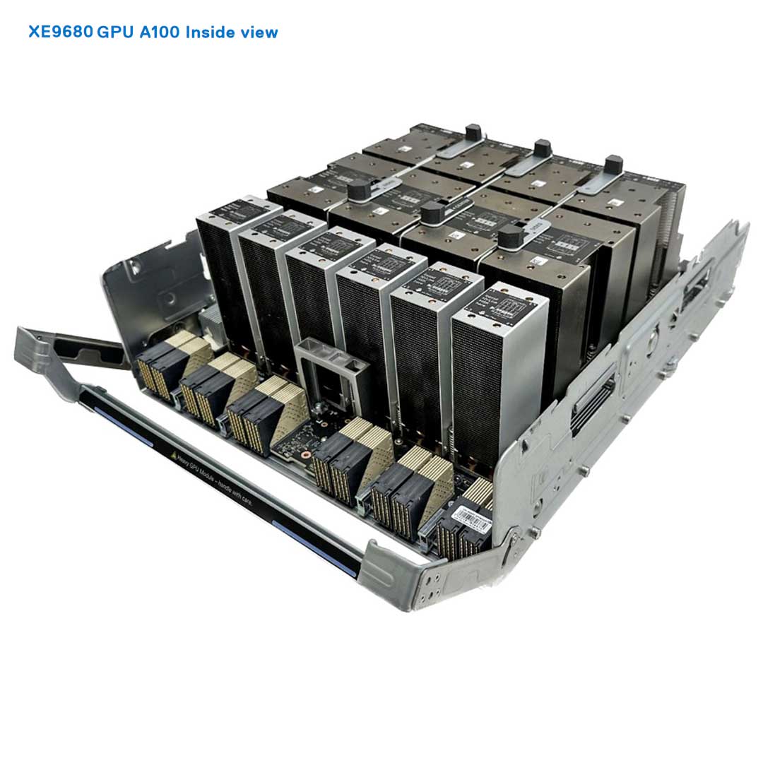 Dell PowerEdge XE9680 Rack Server | Configurable