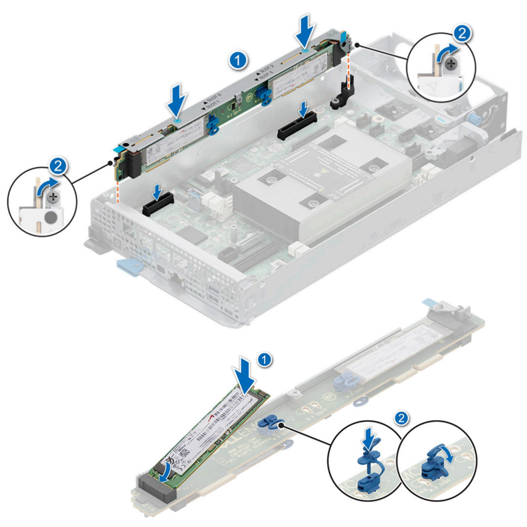 Dell PowerEdge XR4000 Modular Rack Server | Configurable