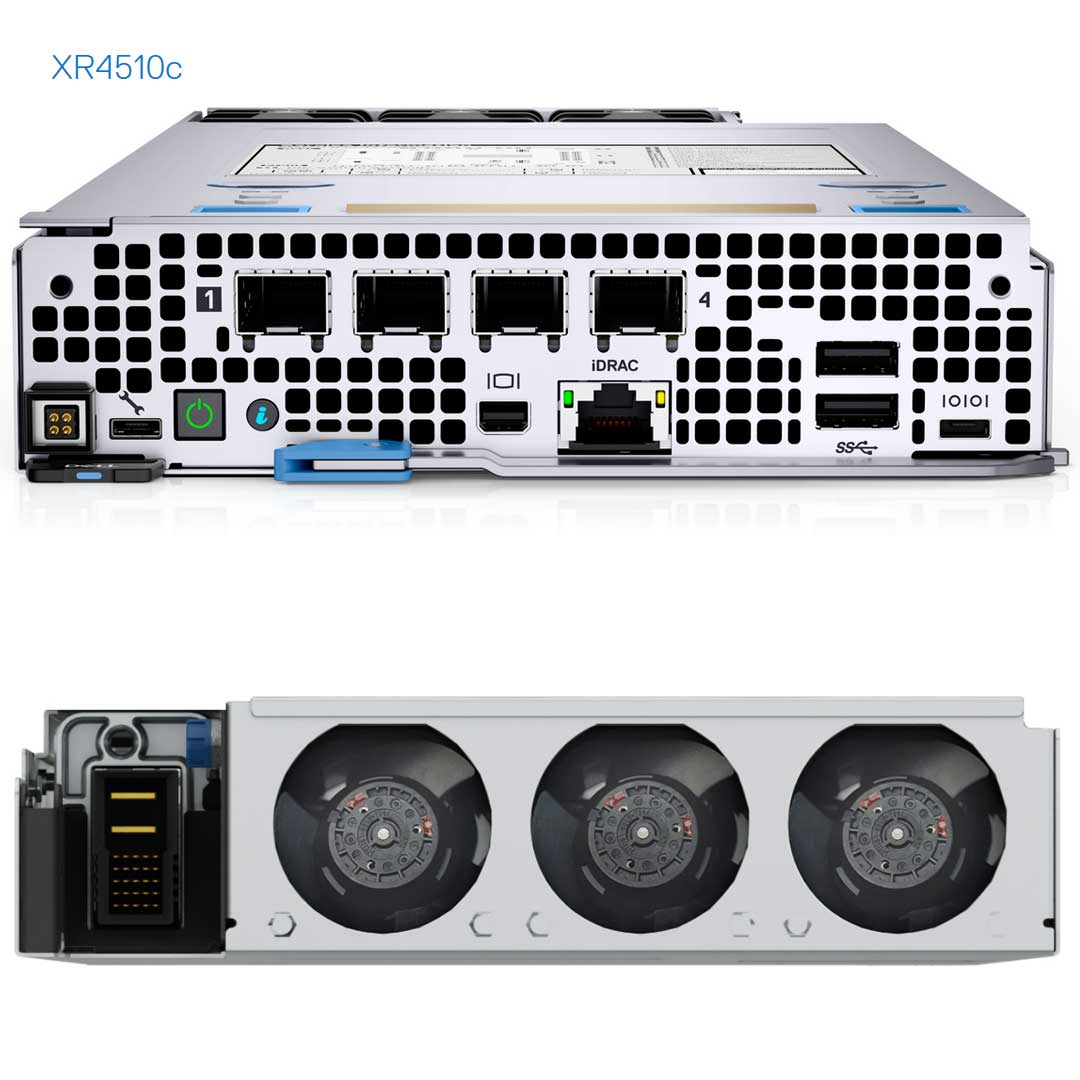 Dell PowerEdge XR4000 Modular Rack Server | Configurable